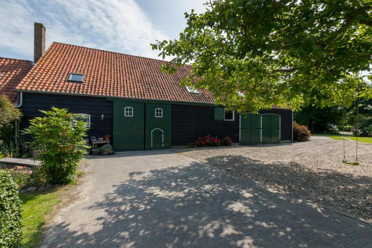 De Notenboom Meliskerke Exterior foto