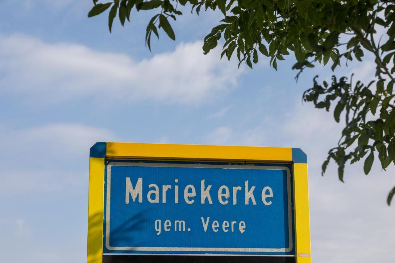 De Notenboom Meliskerke Exterior foto