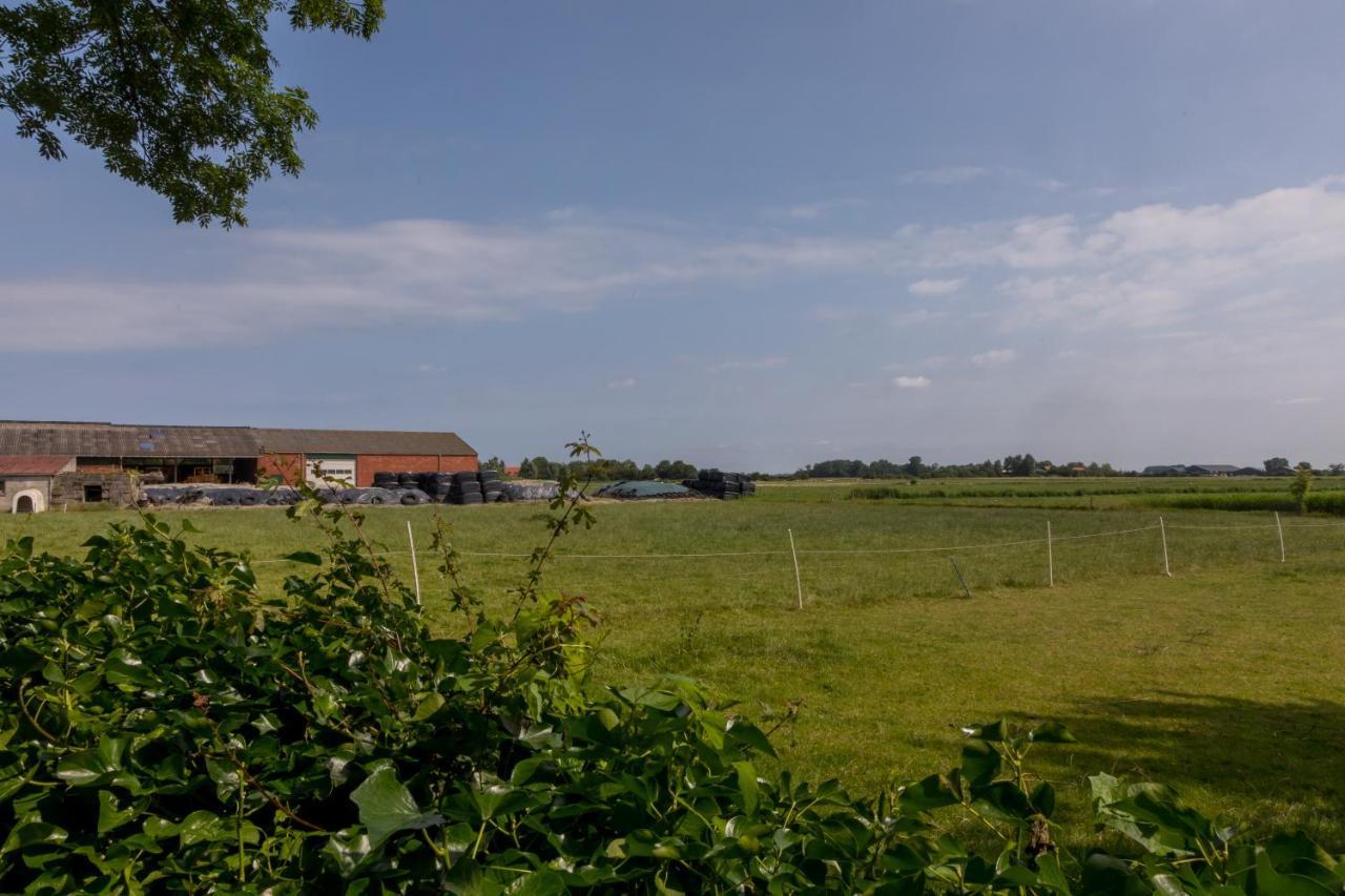 De Notenboom Meliskerke Exterior foto
