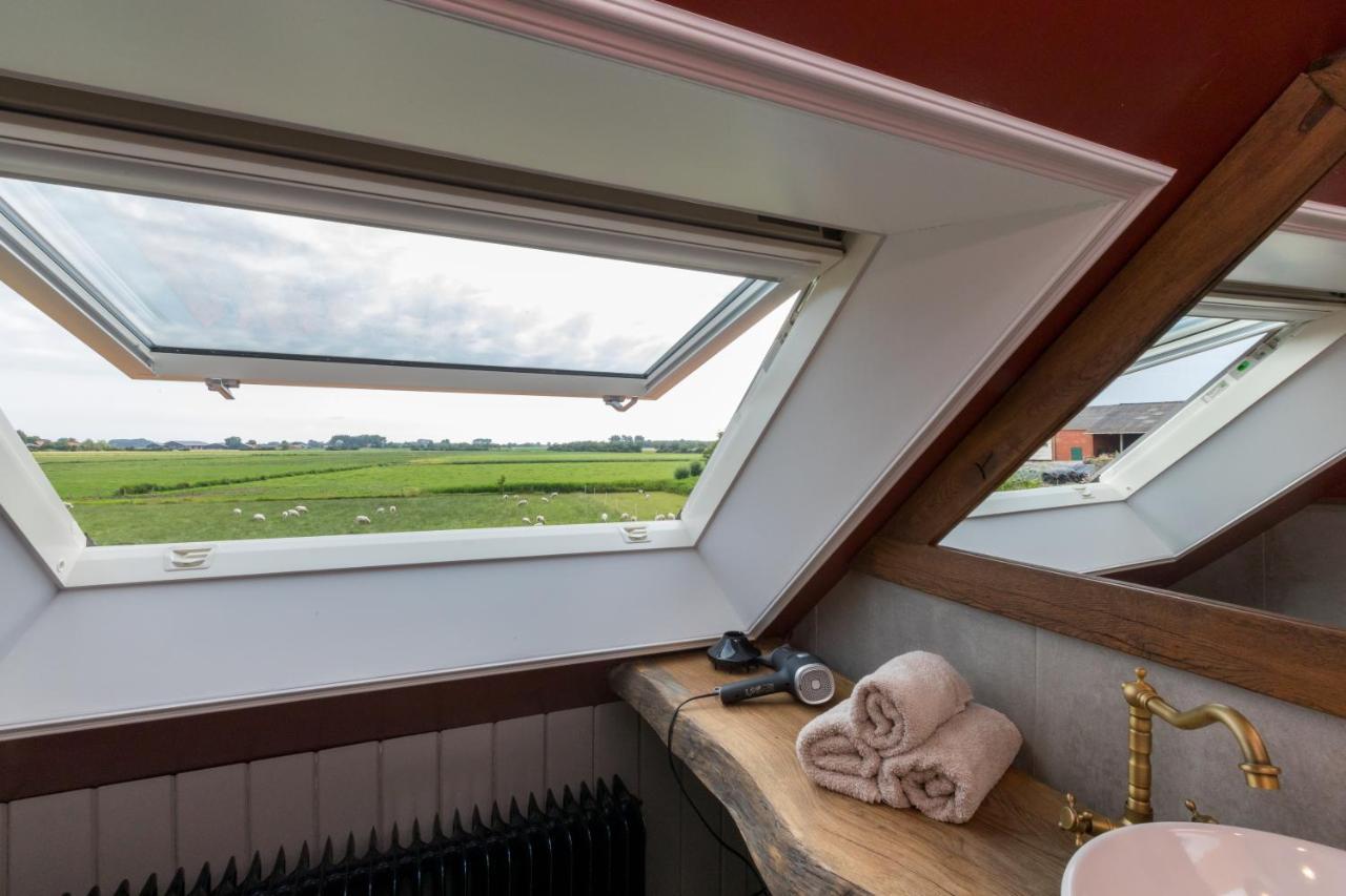 De Notenboom Meliskerke Exterior foto