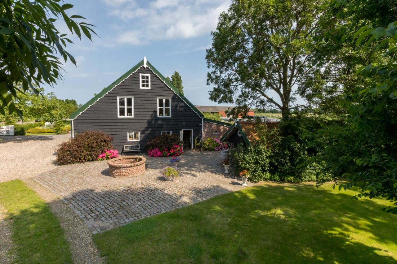 De Notenboom Meliskerke Exterior foto