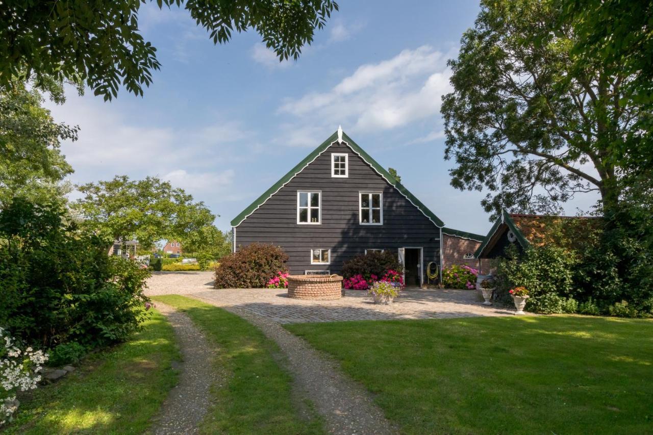 De Notenboom Meliskerke Exterior foto