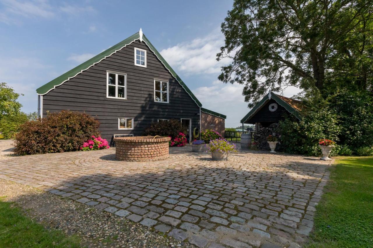 De Notenboom Meliskerke Exterior foto