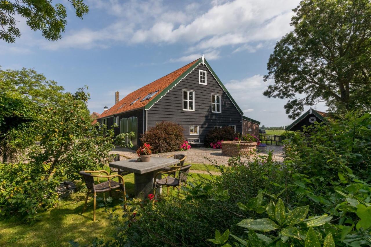 De Notenboom Meliskerke Exterior foto