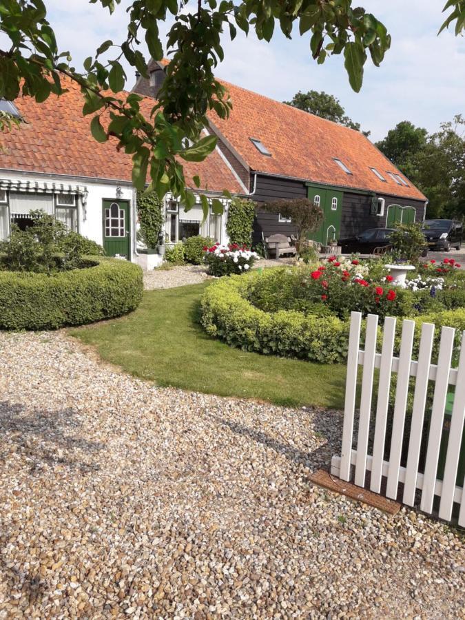 De Notenboom Meliskerke Exterior foto